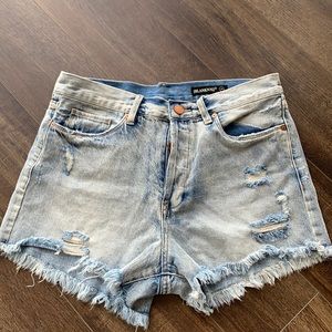 Blank NYC Denim Shorts